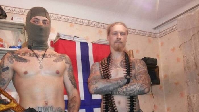Finsko zatklo velitele skupiny Rusič
